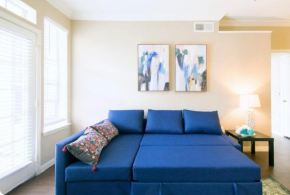 Texas Medical Center 1 bed 1 bath entire apartment